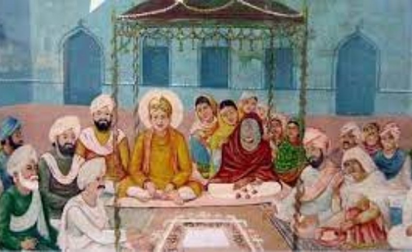 Lavan Exploring The Sikh Wedding Text and Tradition